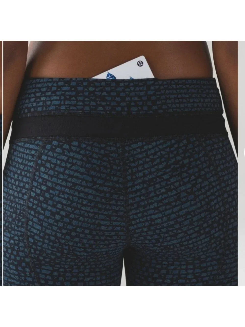 Lululemon Inspire Tight II EEUC
